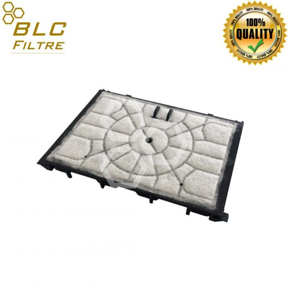 BOSCH BGL 8SIL59D Motor Koruma Filtresi (100 İthal A+ Kalite) - 4