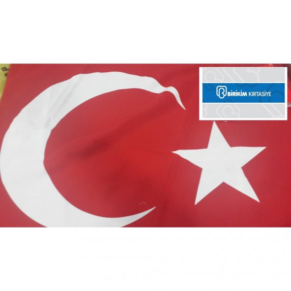 TÜRK BAYRAĞI KUMAŞ 70X105 CM