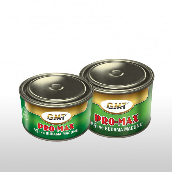 Gmt Pro-Max Aşı ve Budama Macunu 250 Gr - 2