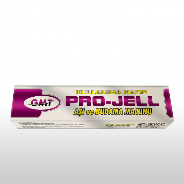 Gmt Pro-Jell Aşı ve Budama Macunu 100 gr