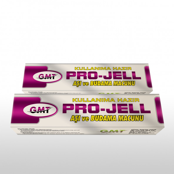 Gmt Pro-Jell Aşı ve Budama Macunu 100 gr - 2