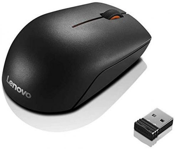 Lenovo 300 Wireless Compact Mouse Gx30K79401 - 1
