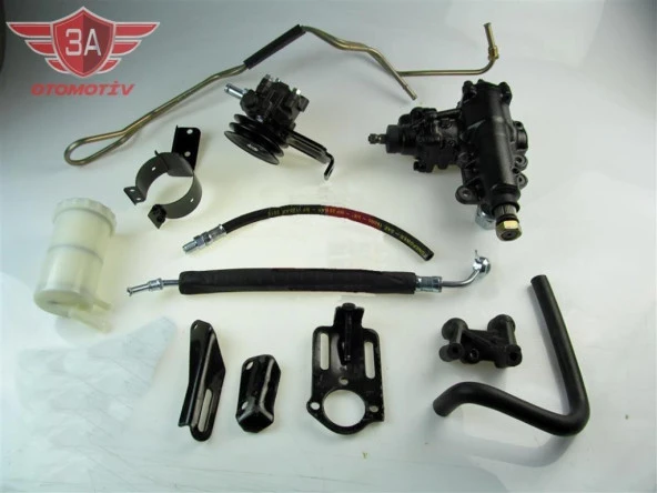 Isuzu TFR Hidrolik Direksiyon Seti Full