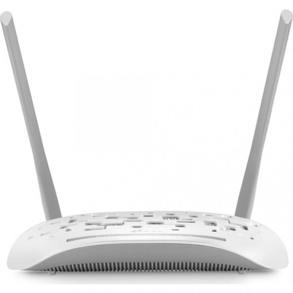 TP-Link TD-W8961N 300Mbps ADSL2 + Modem/Router, 2x5DBi Anten WPS - 1
