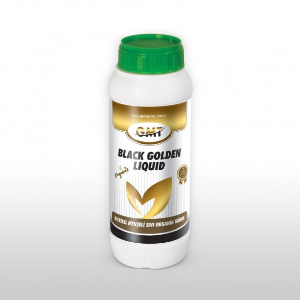 Gmt Black Golden Liquid 1 Lt