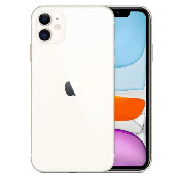 Apple iPhone 11 256GB Beyaz (Apple Türkiye Garantili)