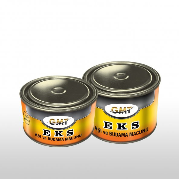 GMT EKS Aşı ve Budama Macunu 500 Gr 2 Adet ürün görseli