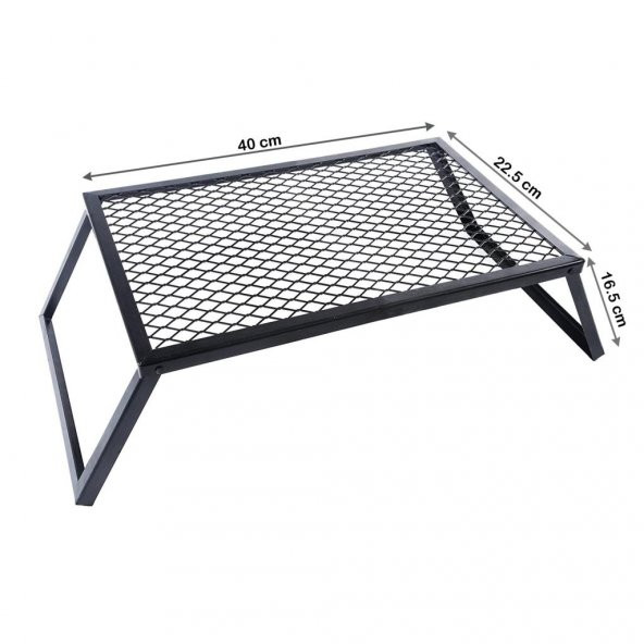 Evolite Ateş Üstü Izgara (Orta Boy) - 3