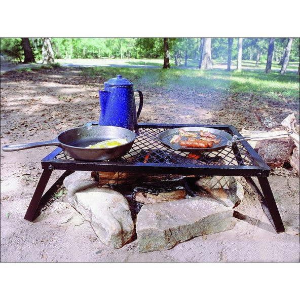 Evolite Ateş Üstü Izgara (Orta Boy) - 10