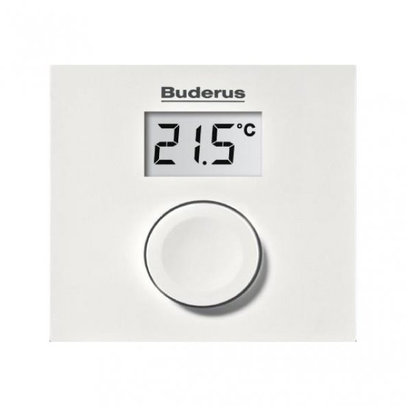 Buderus RC100 Oda Termostatı