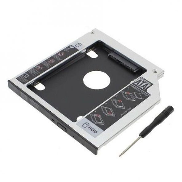 QPORT Q-HDK12 SSD/HDD 12,7mm NOTEBOOK KIZAK - 3