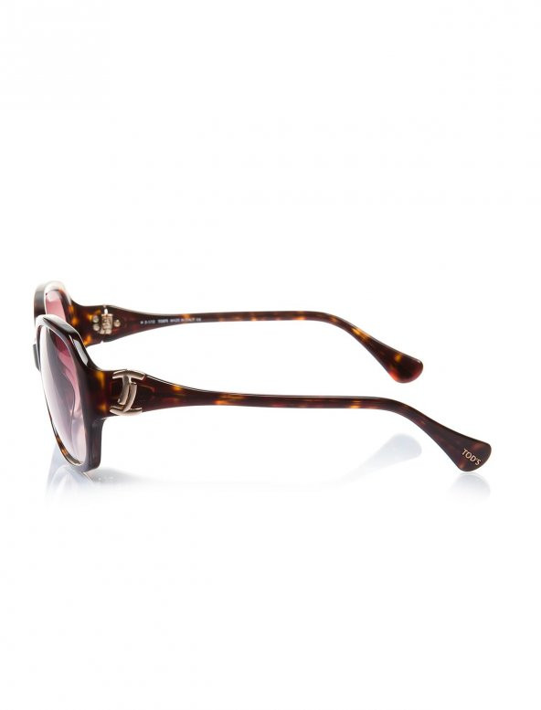 Tods TO 0058 52F Kadın Güneş Gözlüğü - 3