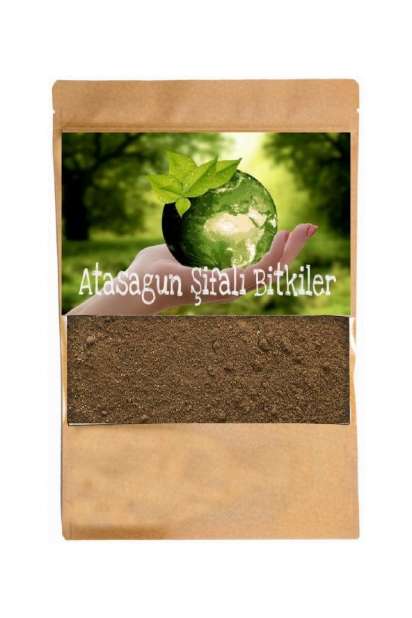Atasagun Şifa Harnup Unu 1000 gr - 1