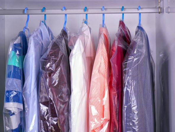 ELDORA TAKIM ELBİSE KORUMA KILIFI 60x160 (3 PAKET) - 2