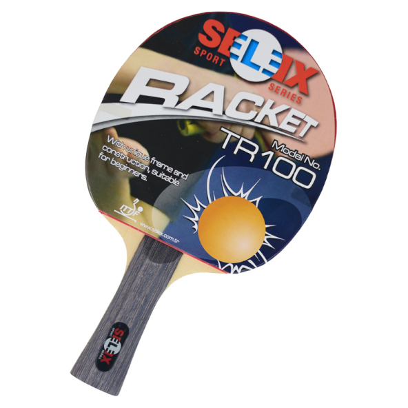 Selex TR100 Masa Tenisi Raketi ITTF Onaylı