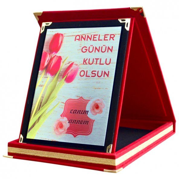 Kişiye Özel Baskılı Plaket - Ödül Derece Başarı Anı Hediye - 2