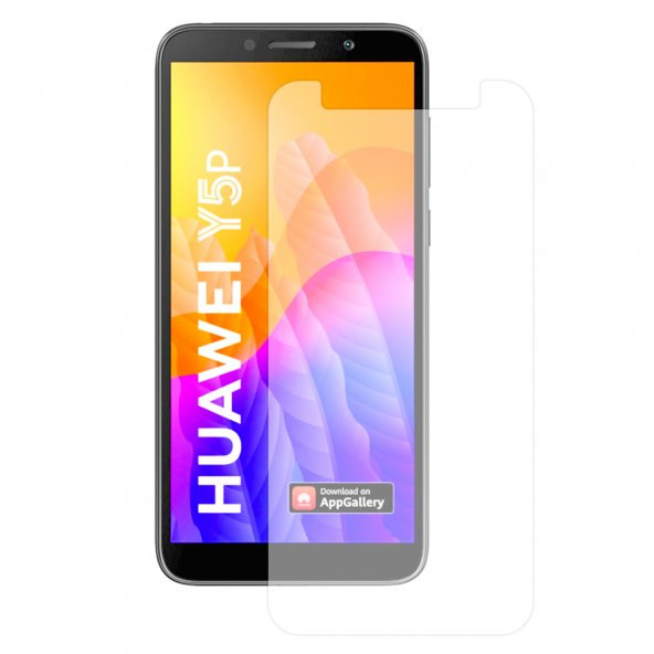 Bufalo Huawei Y5p Ekran Koruyucu FlexiGlass Nano