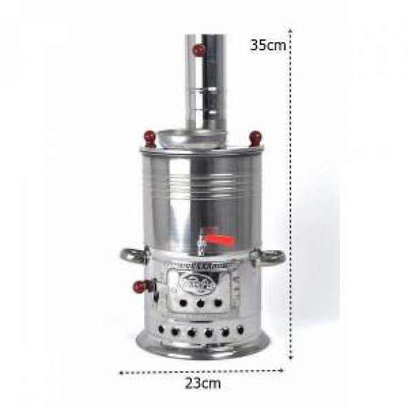 ZARİF İŞ SEMAVER 3.5 LT - 2