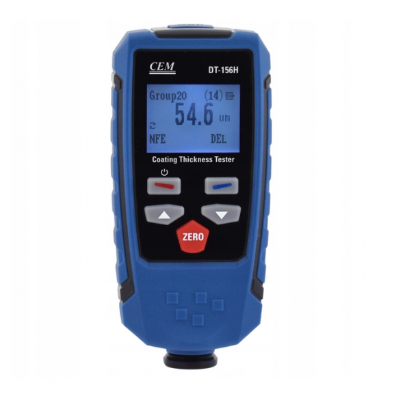 CEM DT-156H Kaporta Boya Ölçüm Cihazı - 1