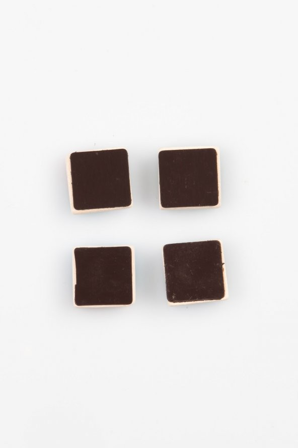 Zambiya Temalı Dörtlü Taş Magnet - 2