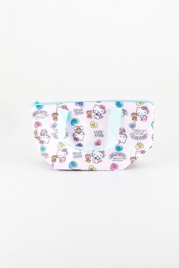 Hello Kitty Isı Korumalı Çocuk Gıda Su Taşıma Çantası - 3
