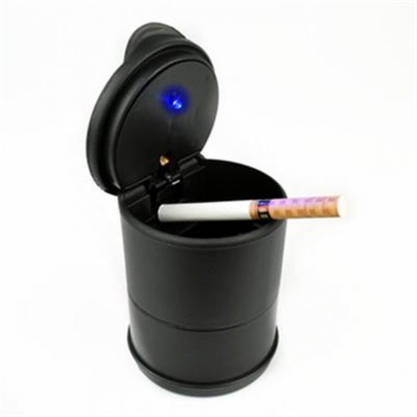 Led Işıklı Araç Küllük - 6