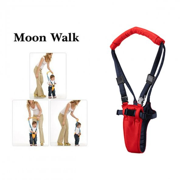 Bebek Yürüteç Moon Walk - 7