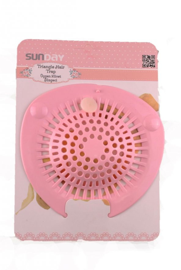 Kokulu Lavabo Küvet Süzeci - 2