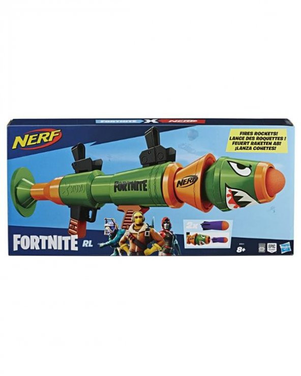 Nerf Fortnite RL E7511
