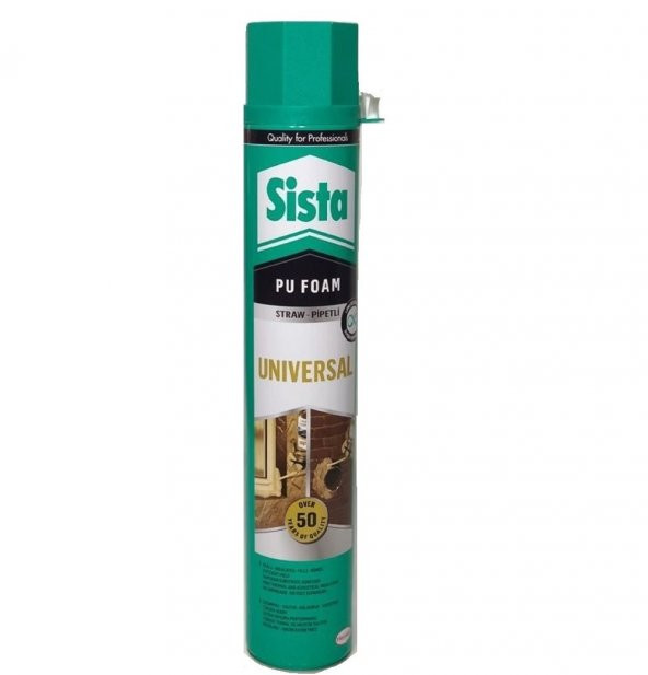 Sista Poliüretan Köpük 750 ml
