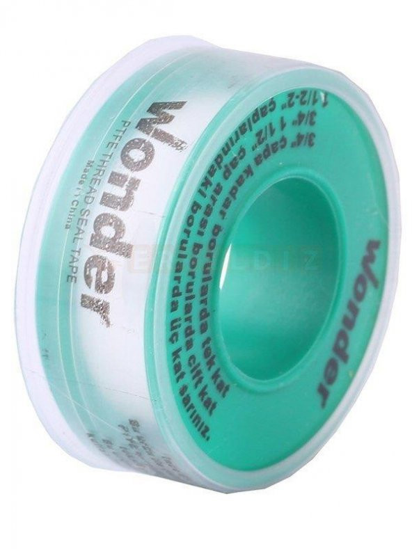 2 Adet Taharet Musluğu Kalde Gri Volanlı 1/2" X 3/8" + 1 Adet Teflon Bant - 2
