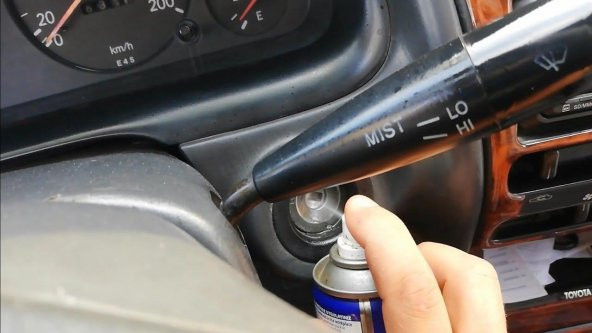 Wd 40 Çok Amaçlı Pas Sökücü Yağlayıcı 350 ml AKILLI Smart Straw - 4