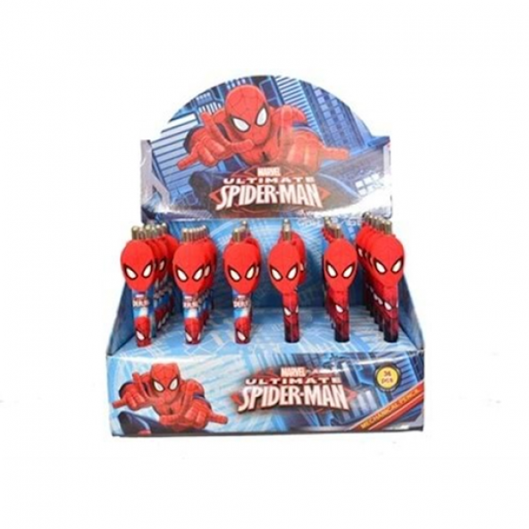 Cem Spiderman Versatil Kalem Sm-2141