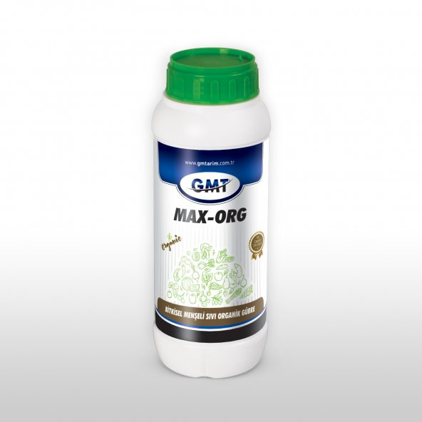 Gmt Max-Org 1 Lt
