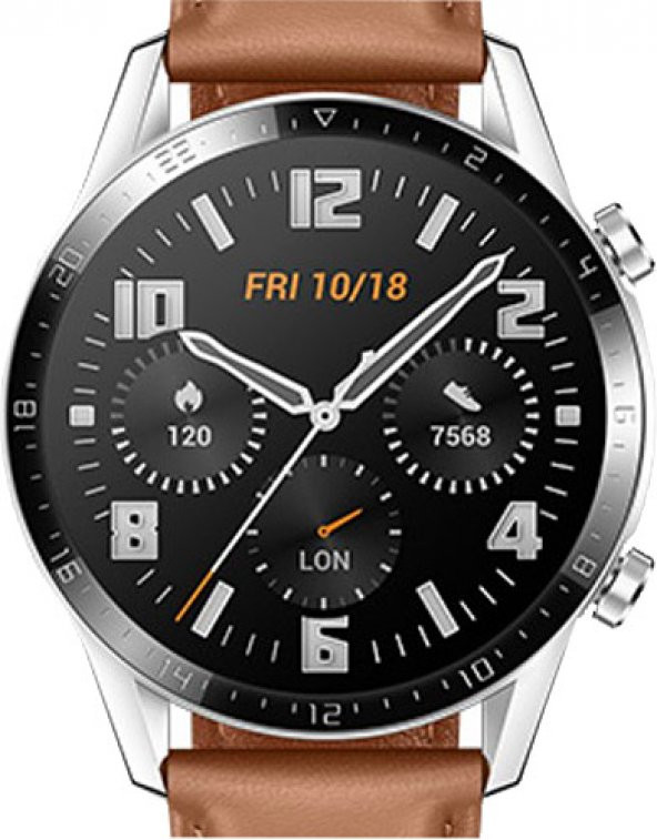 Huawei Watch GT2 46mm Classic Akıllı Saat (Huawei Türkiye Garantili)