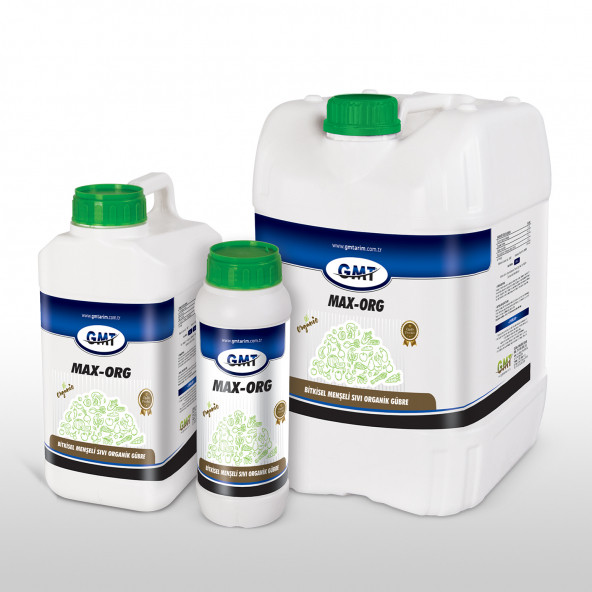 Gmt Max-Org 1 Lt - 2