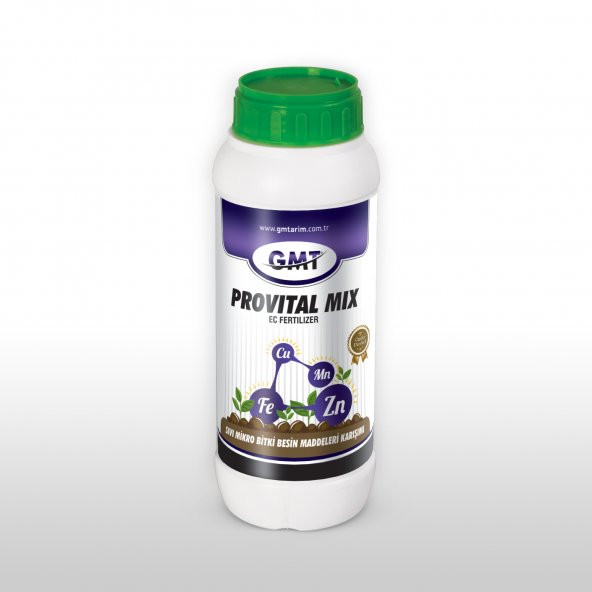 Gmt Provital Mix 1 Lt