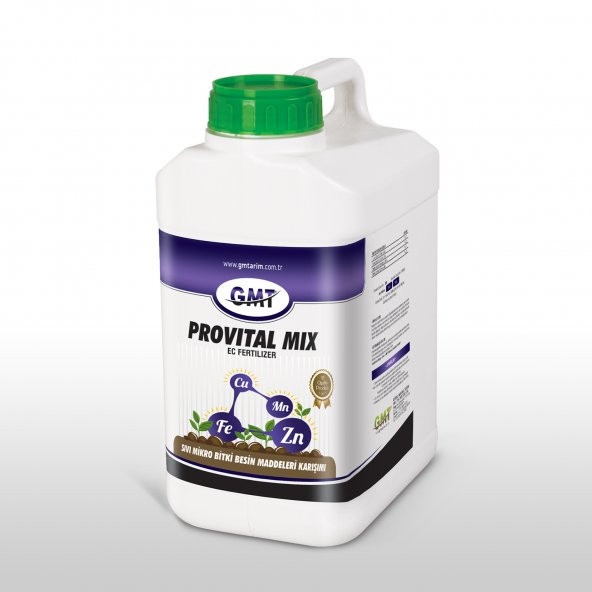 Gmt Provital Mix 5 Lt
