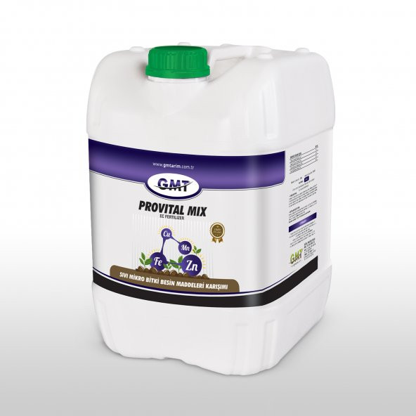 Gmt Provital Mix 20 Lt
