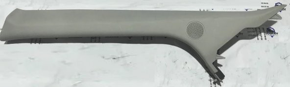 Ön Cam Direk İç Plastiği Transit V363 Sağ - 1