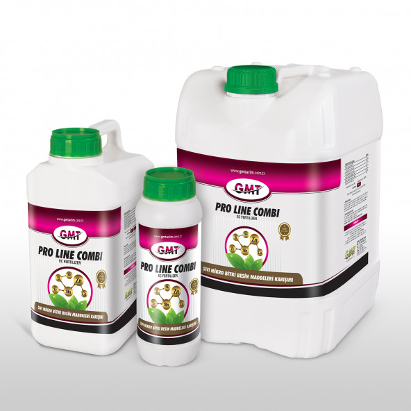 Gmt Pro Line Combi 5 Lt - 2