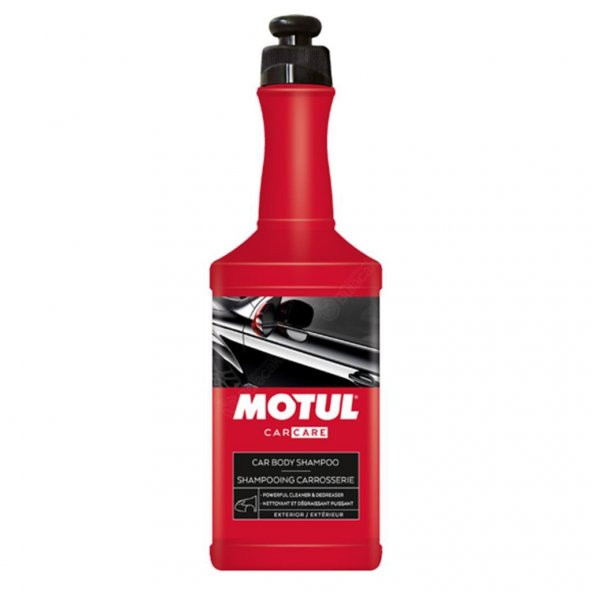 Motul Car Body Shampoo Oto Araba Şampuanı 500 ml