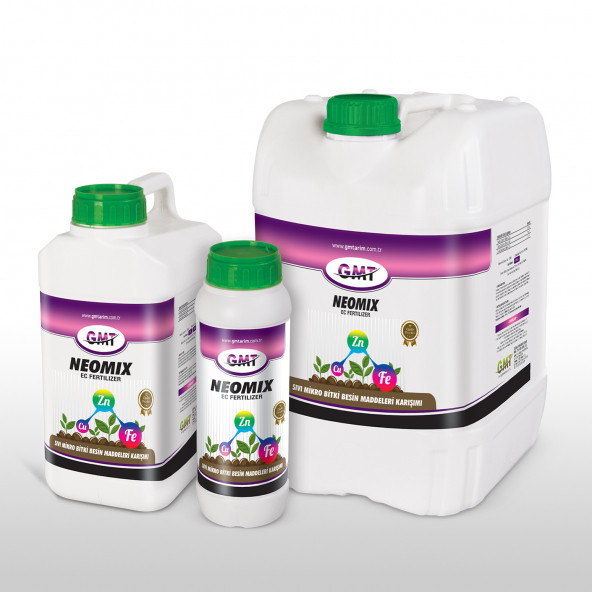 Gmt Neomix 5 Lt - 2