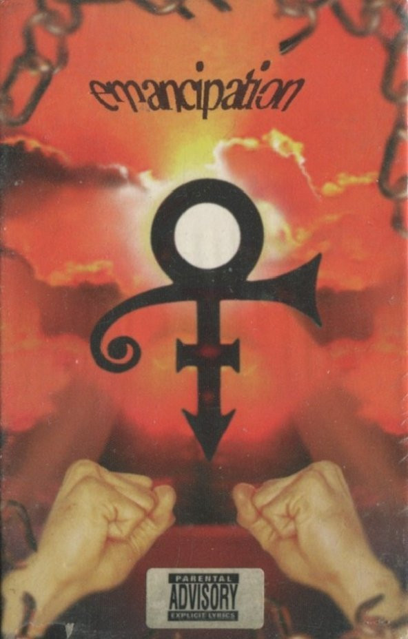 PRINCE - EMANCIPATION (3 MC)