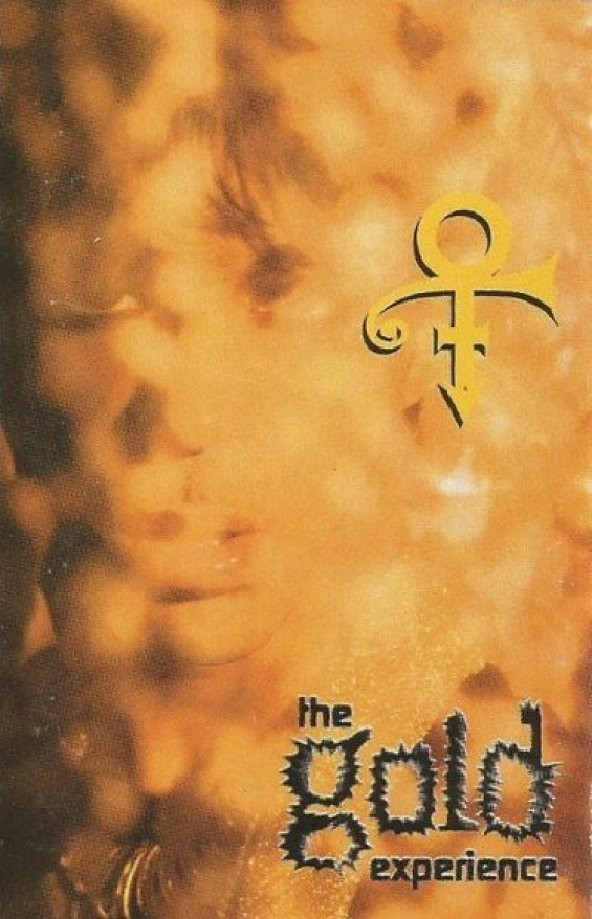 PRINCE - THE GOLD EXPERIENCE (MC)