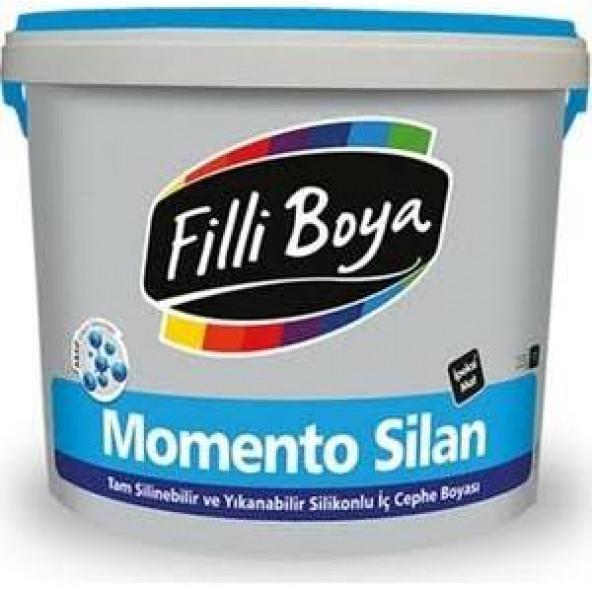 Momento Silan Silikonlu İç Cephe Boyası 2,5 L