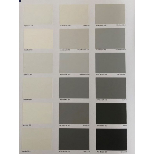 Momento Silan Silikonlu İç Cephe Boyası 2,5 L - 2