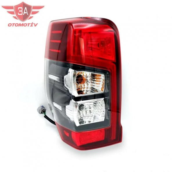 Mitsubishi L200 Stop Lambası Sol(Ledsiz) 2019-2020 Model