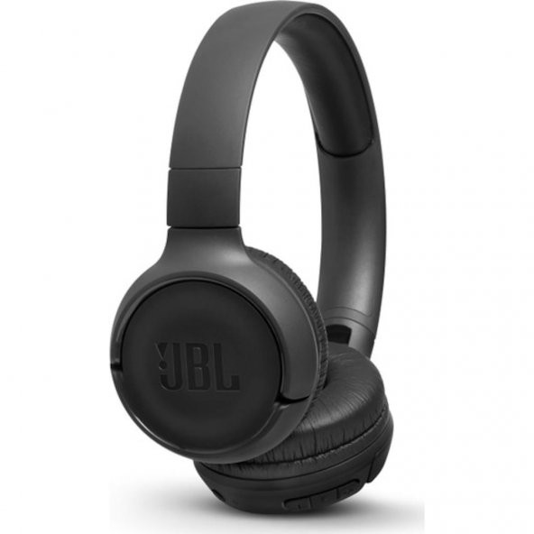 JBL T500BT Mikrofonlu Kulaküstü Kablosuz Kulaklık Siyah
