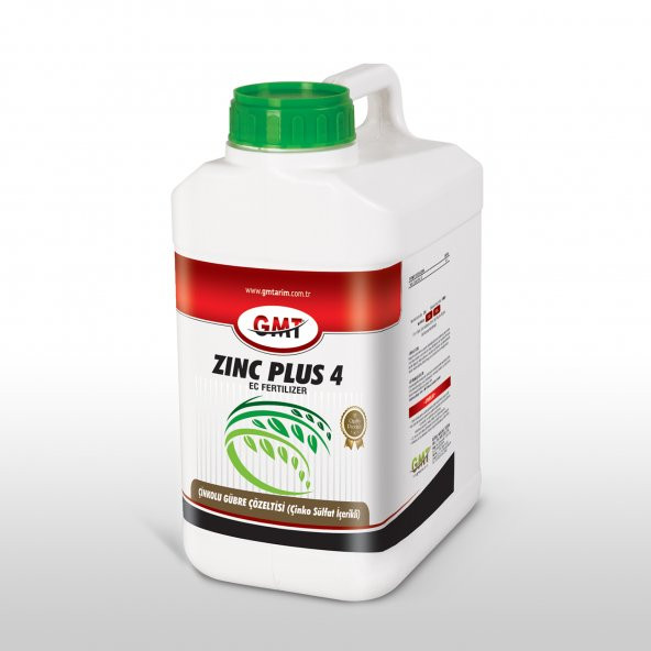 Gmt Zinc Plus 4 5 Lt